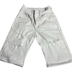 Kalowa Women’s White Shorts Size 5